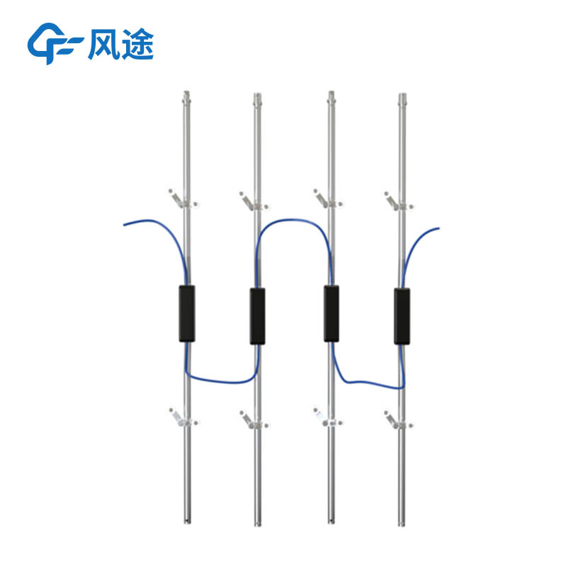 导轮式固定测斜仪