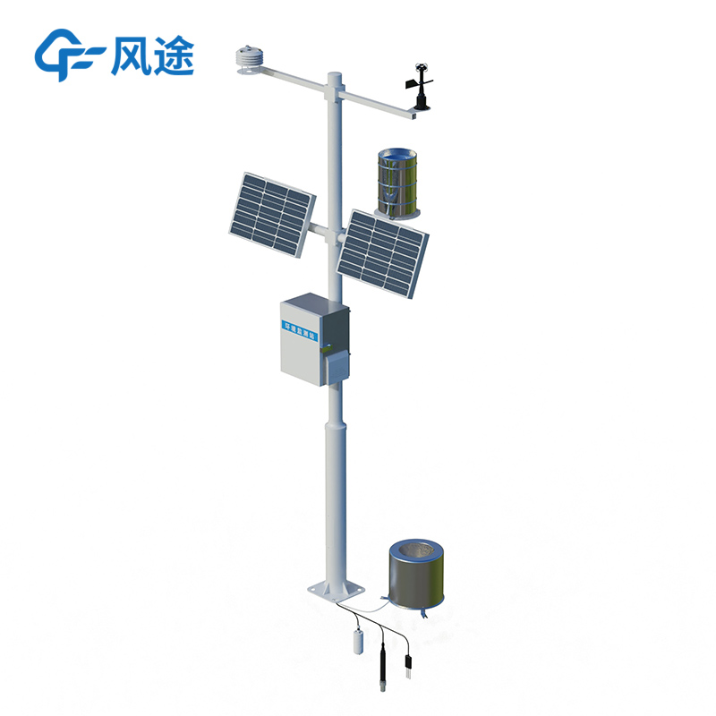 智慧农业气象站